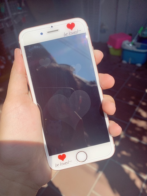 Cường lực ẩn không full màn hình