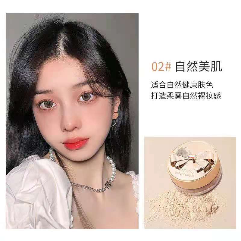 (Hàng Mới Về) Phấn Che Khuyết Điểm Mack Andy Chống Thấm Nước Không Dễ Phai Màu | BigBuy360 - bigbuy360.vn