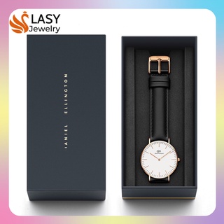 Đồng hồ nam nữ,đồng hồ cặp DVV dây da cao cấp thiết kế sang trọng trẻ trung nhất full cặp