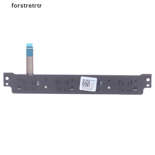 【forstretrtr】 Touchpad Mouse Button Board Left Right Key for DELL Latitude 7370 E7370 A161T1 .