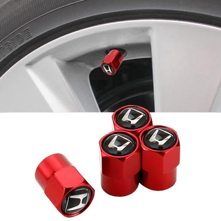 Set 4 Nắp Van Lốp Xe Ô Tô Honda Rs150 Ex5 City Civic
