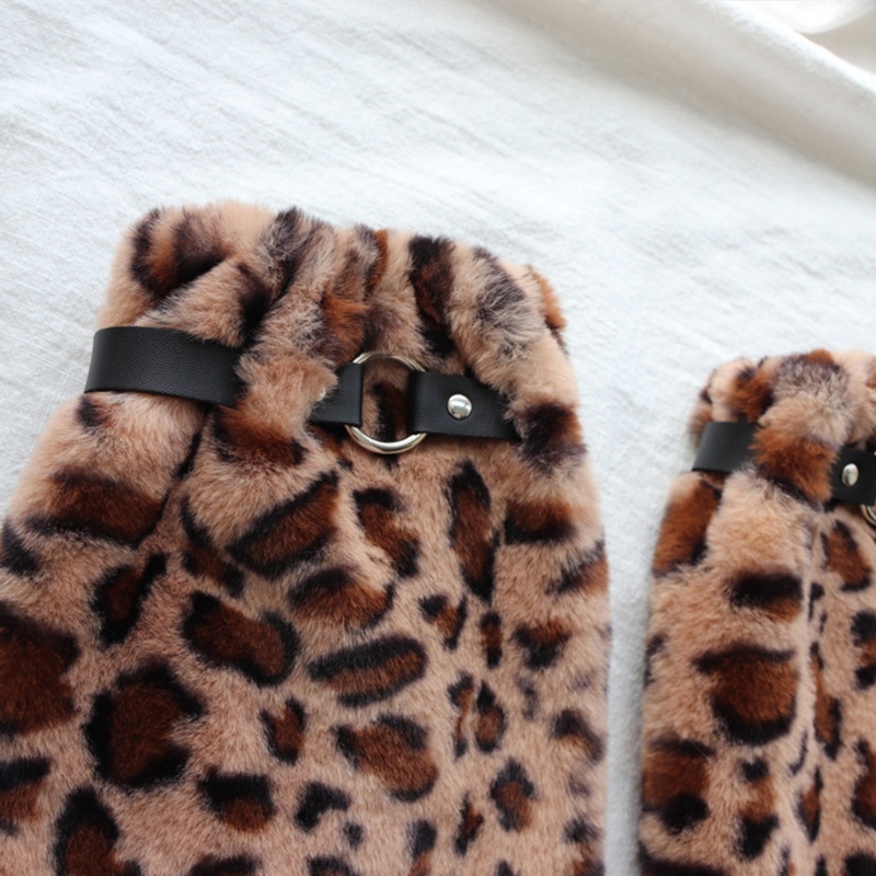 Đôi Vớ Cao Tới Gối Giữ Ấm Chân Có Khóa Cài Phong Cách Lolita Thời Trang Mùa Đông Dành