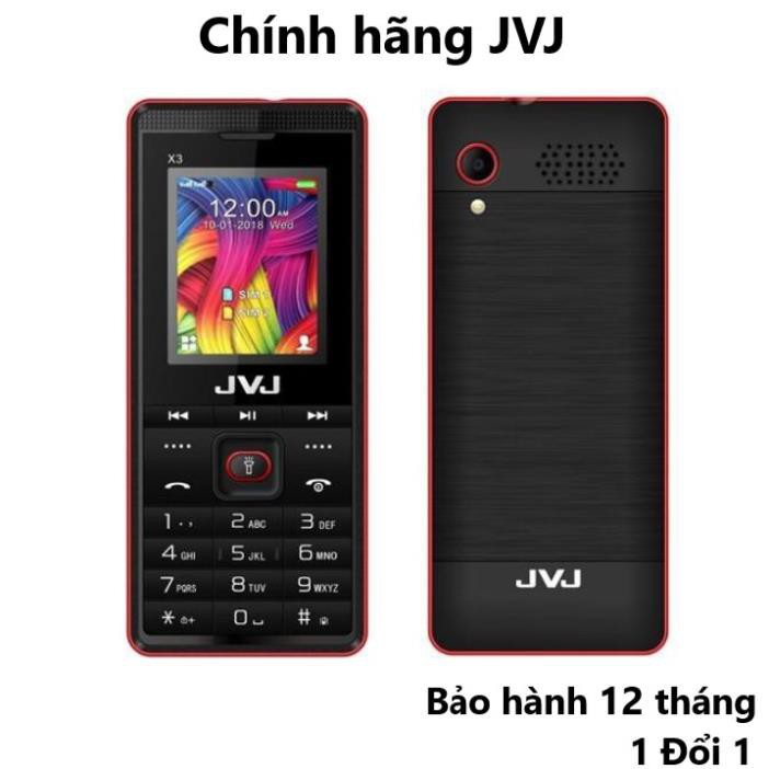 Điện Thoại JVJ X3