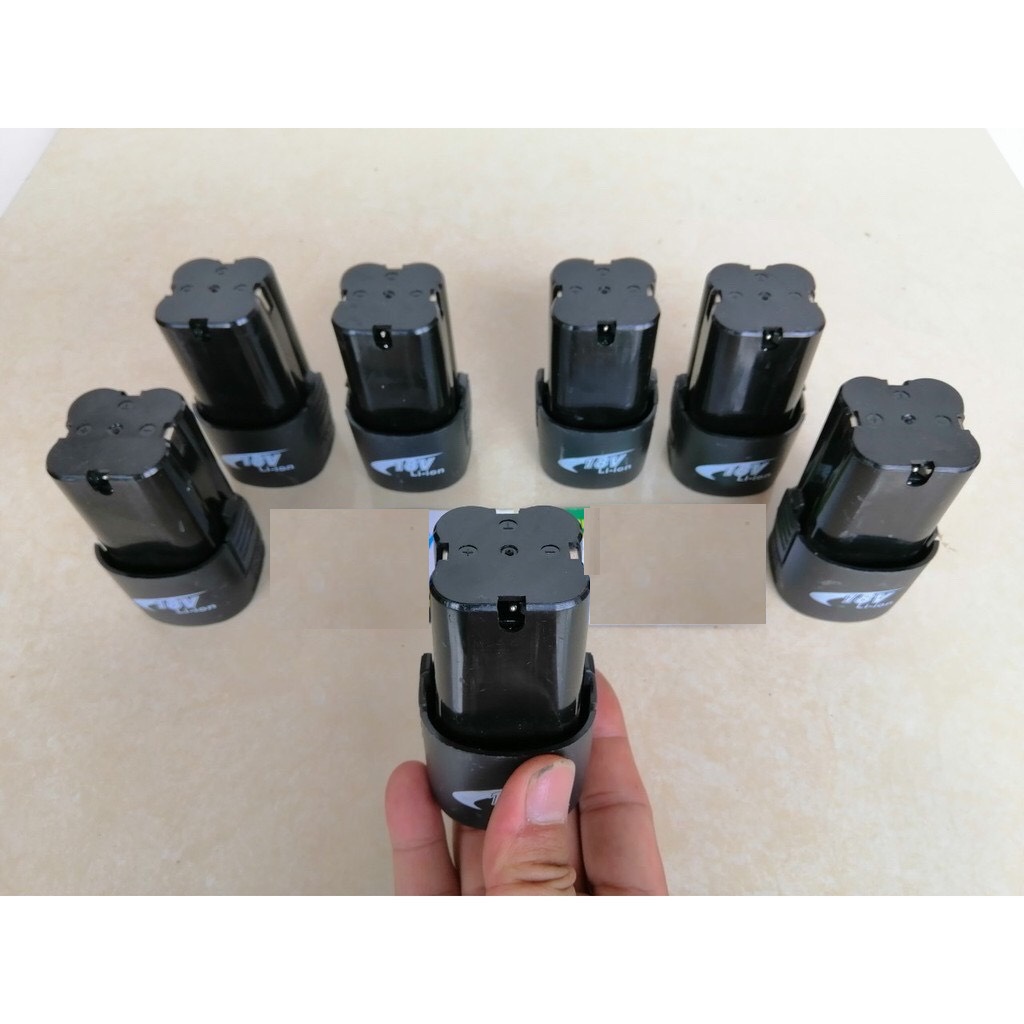 Pin 16,8v Pin 4 cell Lắp Cho Máy 16,8v,18V,26V china