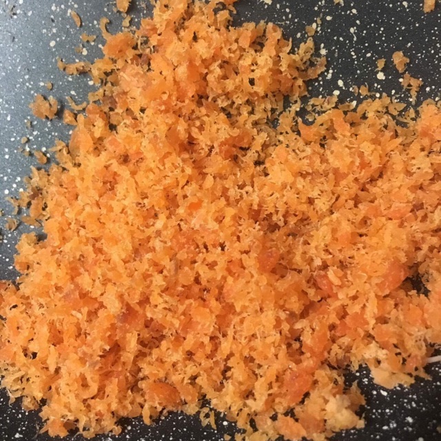 Ruốc cá hồi