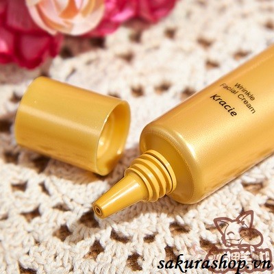 Kem chống nhăn vùng mắt Kracie Hadabisei 30g | BigBuy360 - bigbuy360.vn