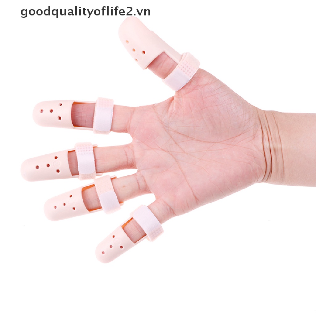Nẹp Nẹp Chỉnh Hình Ngón Tay Giảm Đau Chất Lượng Cao