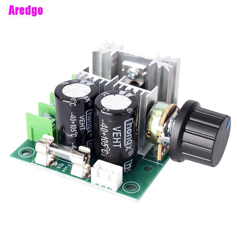 Công Tắc Điều Khiển Tốc Độ Động Cơ 12v ~ 40v 10a Pwm Dc