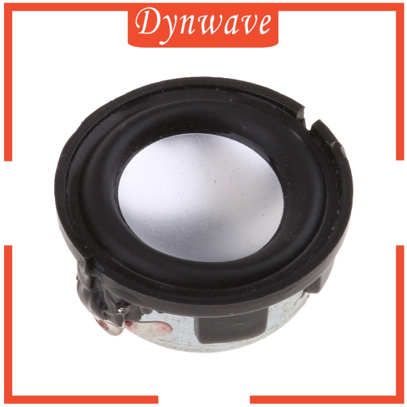 Loa Âm Thanh Mini 23mm 2W 1 &quot;inch 4Ohm DIY Chất Lượng Cao