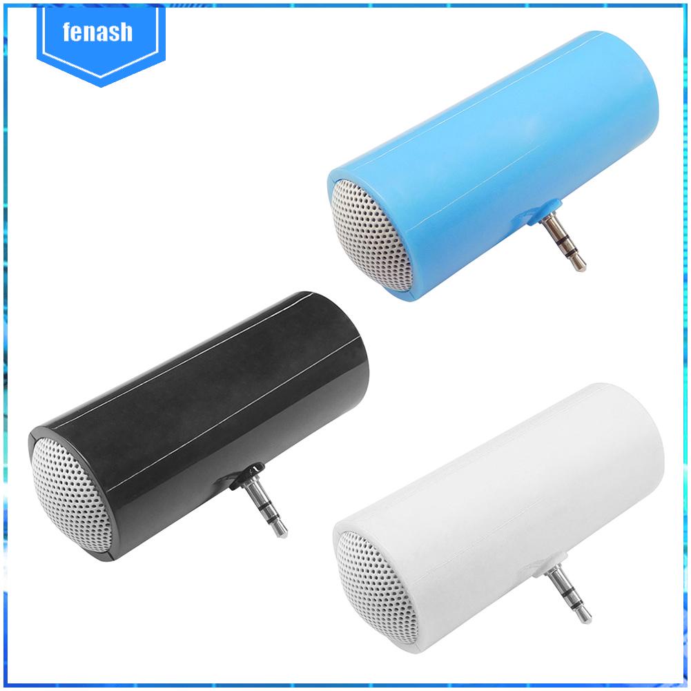 ✪Loa Mini Có Dây Jack 3.5mm Cho Điện Thoại/Máy Tính Bảng