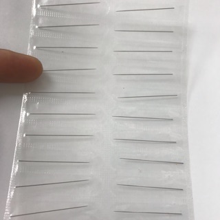 ⭐️✨🌺 20 Kim vỉ cắt sẵn  ( máy thần thánh / máy nhựa / mailisa/máy pro/ máy i nốc ⭐️💫