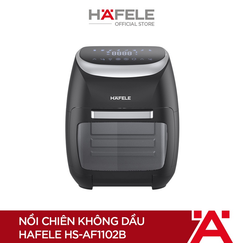 Nồi chiên không dầu Hafele HS-AF1102B 11L (535.43.715)