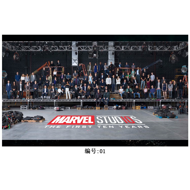 Marvel Áp Phích Phim Avengers Captain America, Iron Man Black Widow Ký Túc Xá Dán Tường Hình Nền Trang Trí