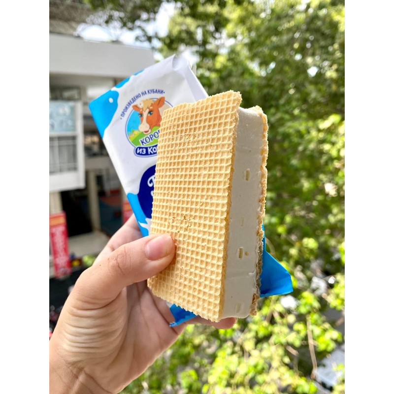 Kem Vani Kẹp Bánh Waffle