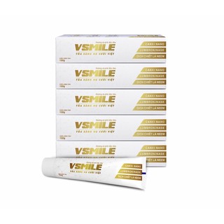 Kem đánh răng Vsmile