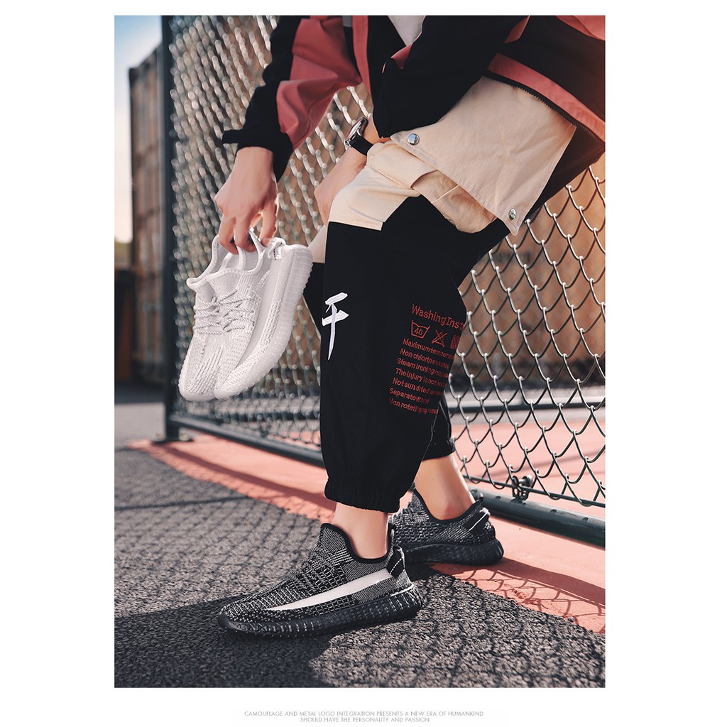 Giày thể thao nam - nữ mẫu mới 2019 thoáng khí, êm chân TRT-GTTNU-20