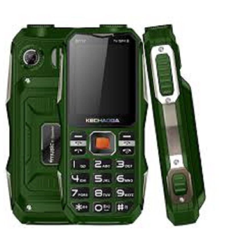 Điện thoại Kechaoda K112 Pin Khủng 3 sim 3 sóng