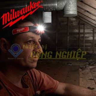 Đèn LED quấn đầu Milwaukee HL-LED