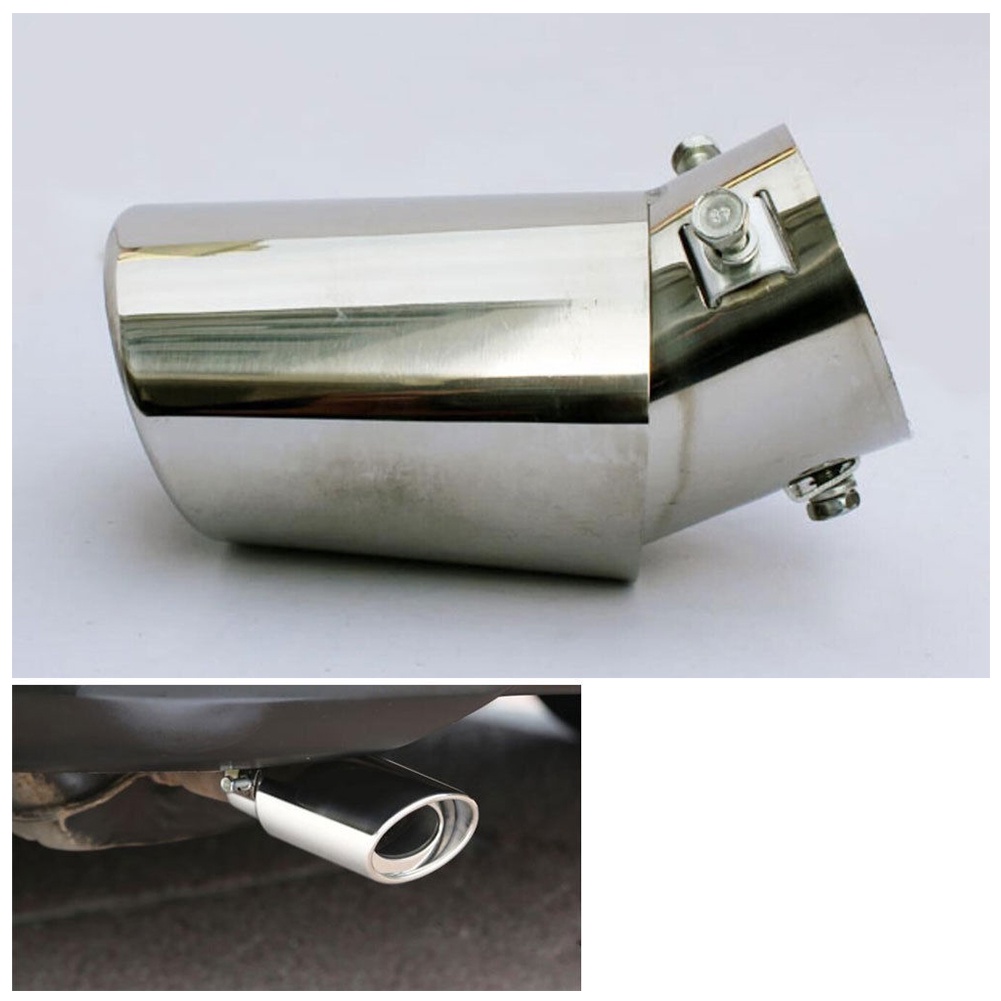 Ống Xả Nhiệt Bằng Thép Không Gỉ Cho Xe Ô Tô