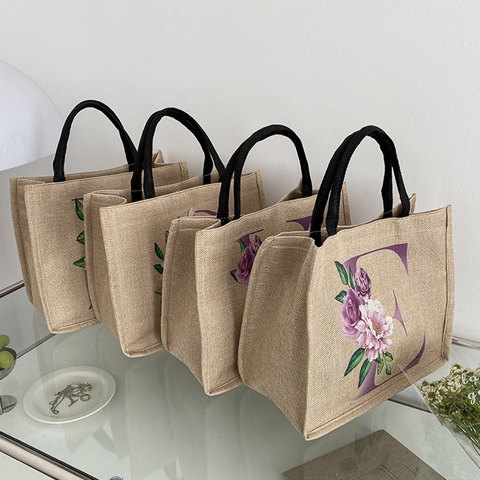 Túi Cói Merci - 4 mẫu siêu hot