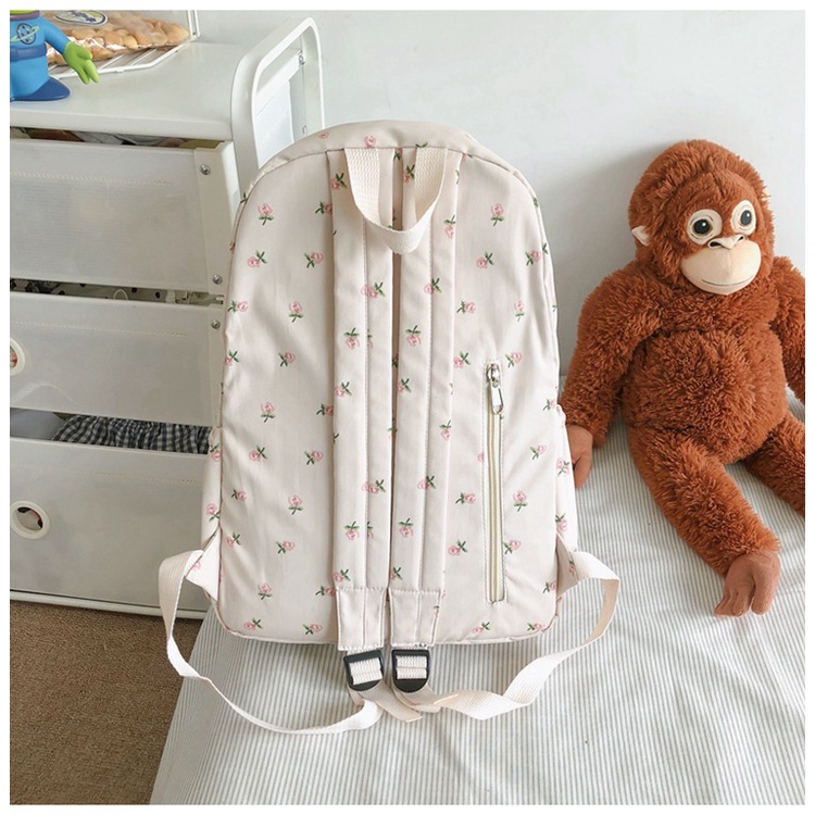 Balo Fathi hoa hồng nhí, thiết kế cute