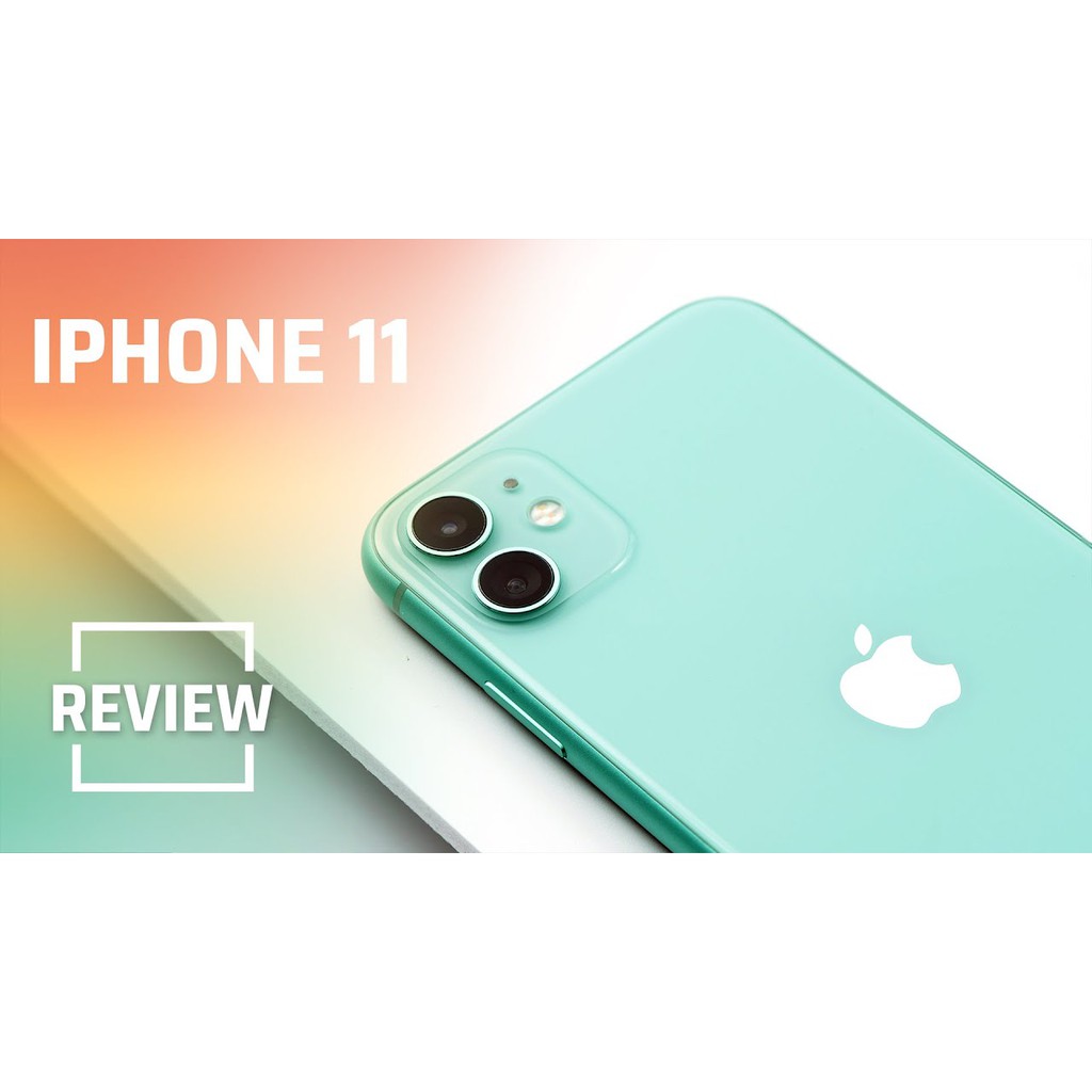 Điện thoại Apple iPhone 11 64GB VNA - Hàng chính hãng | BigBuy360 - bigbuy360.vn