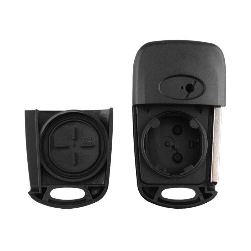 Vỏ chìa khóa 3 nút cho xe hyundai accent