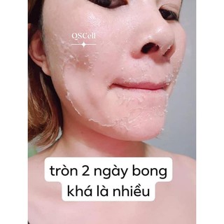QSCELL - PEEL DA THAY DA SINH HỌC HÀN QUỐC