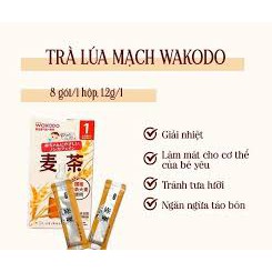 Trà Wakodo đủ vị cho bé hộp 40gr