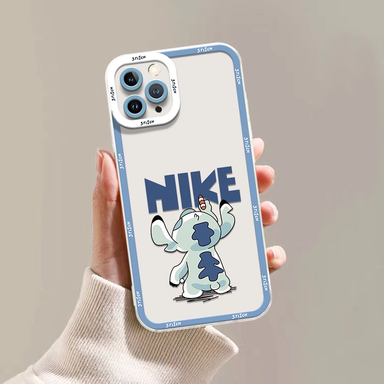 Ốp Điện Thoại TPU Dẻo Trong Suốt Họa Tiết Hoạt Hình Dễ Thương Cho IPhone 13 12 11 Pro Max XS XR X 8 7 6S PlusSeries