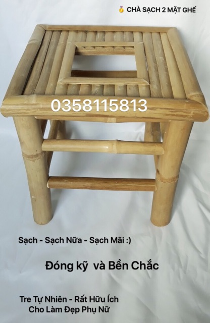 Bộ ghế xông vk kèm  bọc cách nhiệt kèm xô +  gói thảo dược  xông vk tặng td xông body