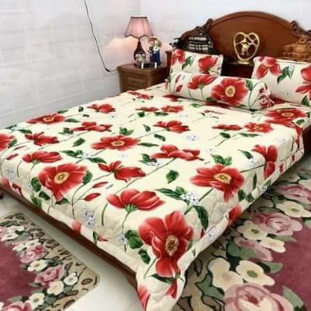 Drap thun cao cấp