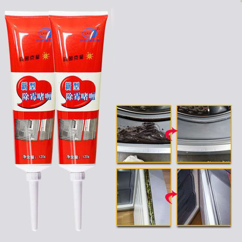 Keo tẩy mốc đa năng, tẩy nấm mốc , nước tẩy trắng vết ố diệt khuẩn