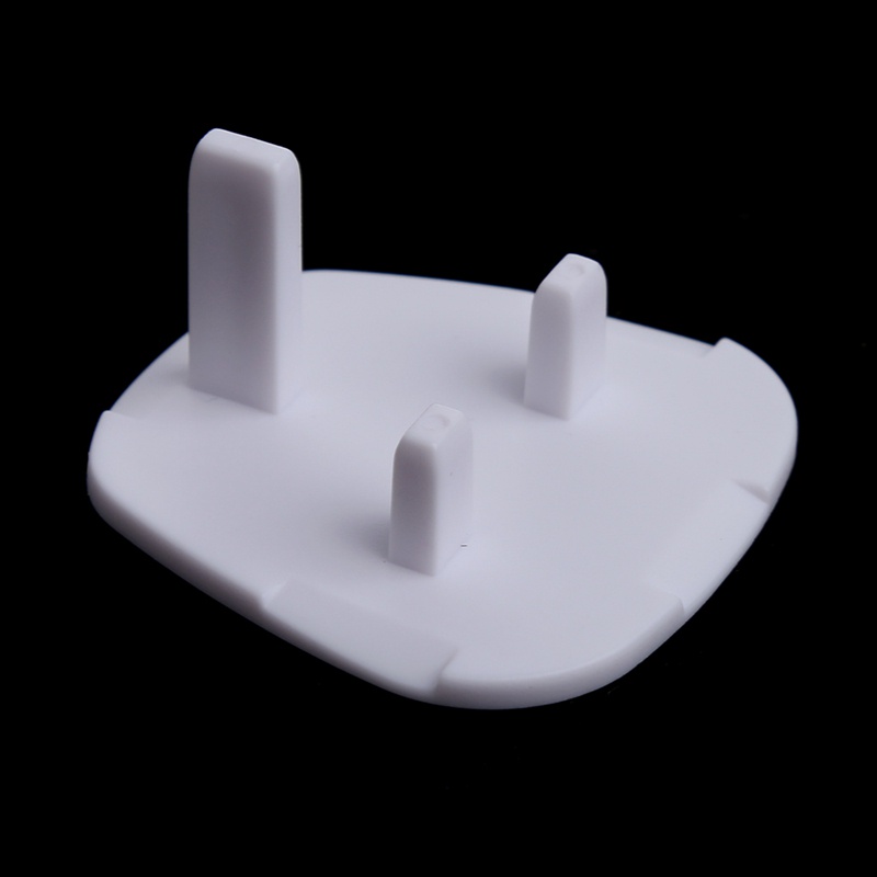 Set 5 Ổ Cắm Điện UK Bảo Vệ An Toàn Cho Bé Chống Sốc