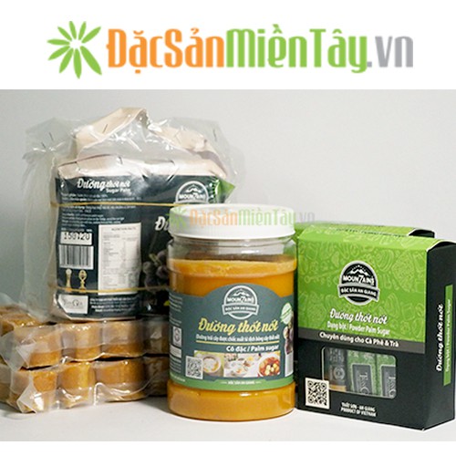 Đường thốt nốt sạch