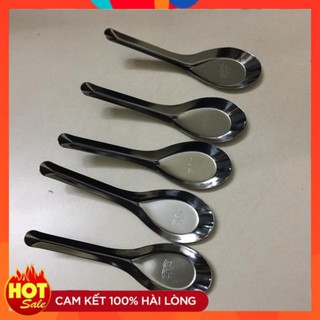 Thìa inox ăn phở , ăn cơm cao cấp ⚡️𝐌𝐢𝐞̂̃𝐧 𝐏𝐡𝐢́ 𝐒𝐡𝐢𝐩⚡️