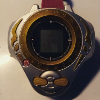 máy nuôi thú ảo digimon - Bandai Digivice D ark rare