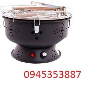 Bếp nướng than hoa không khói BN300 hàng chính hãng