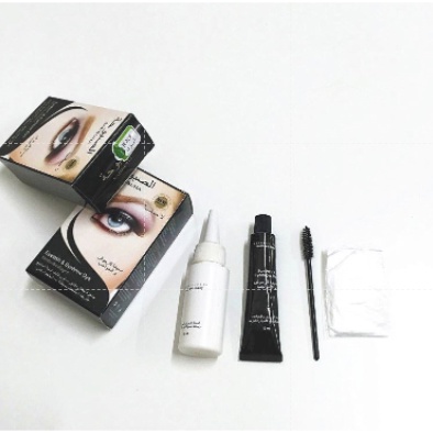 combo bộ uốn lash lift hông + phủ đen _dụng cụ nối mi_SKY179