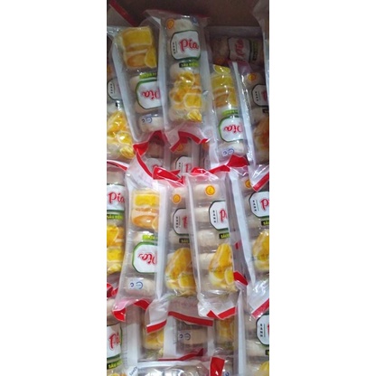 bánh pía sóc trăng 5 chiếc