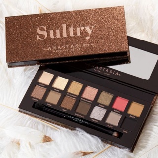 Bảng phấn mắt Anastasia Beverly Hills Sultry Palette
