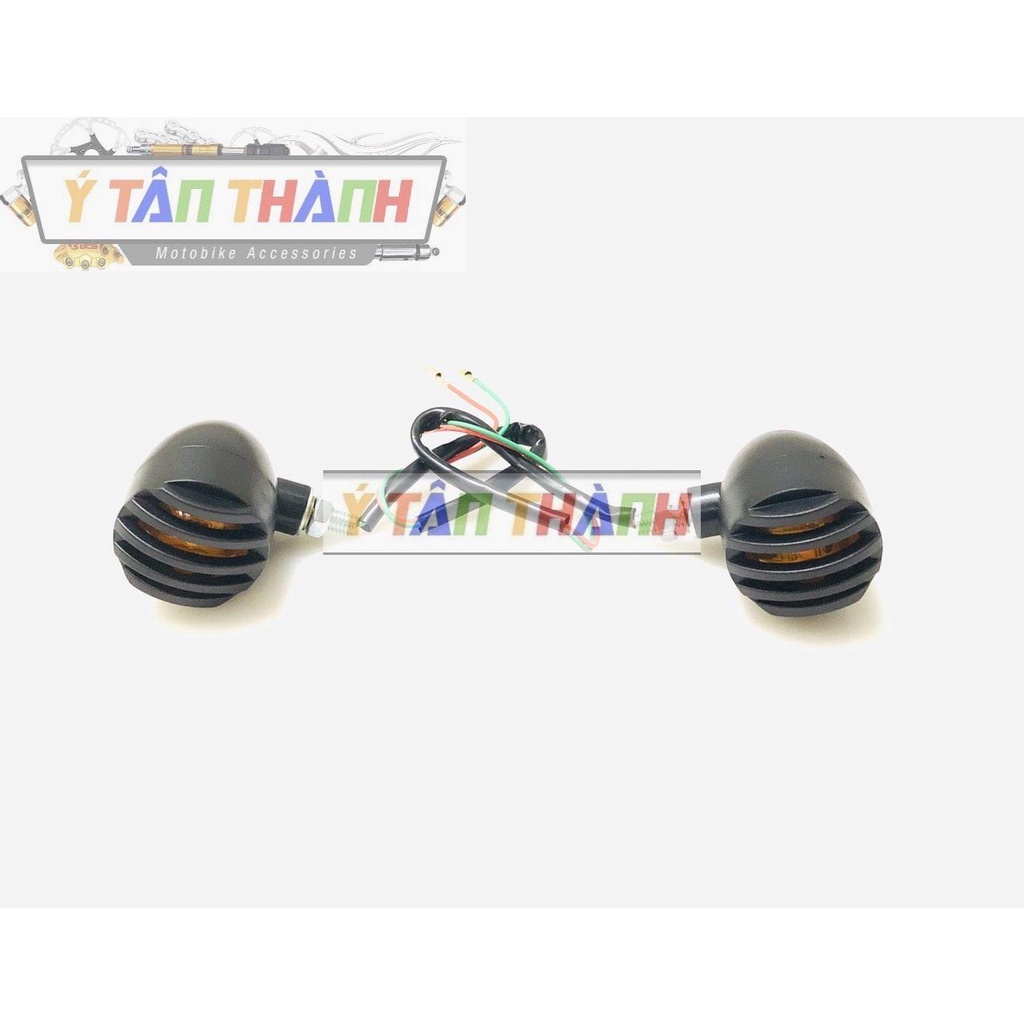 Xi Nhan Sọc Moto Cafe MS1251