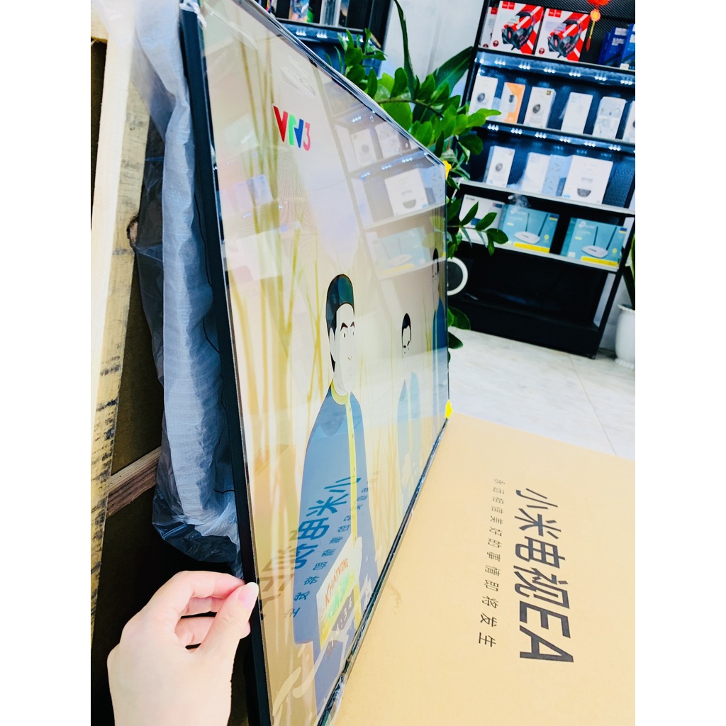 Tivi Xiaomi EA43 2022series - 43 inches smart TV FULL HD mới 100 %