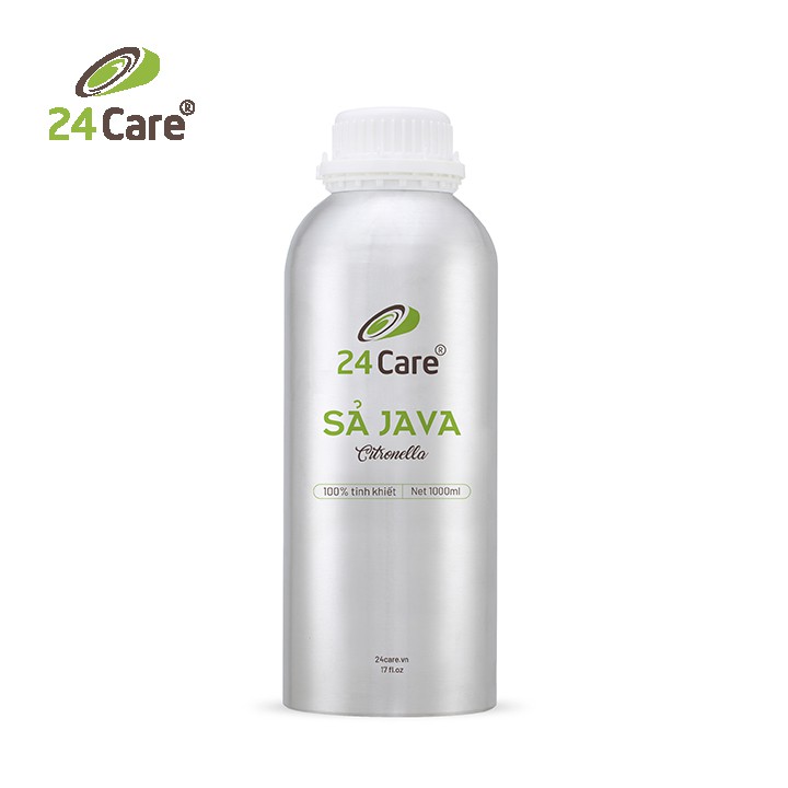 Tinh dầu Sả Java 24Care