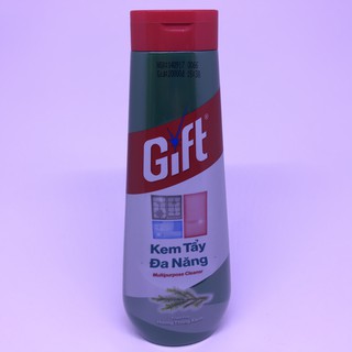 Kem tẩy đa năng Gift 250ml