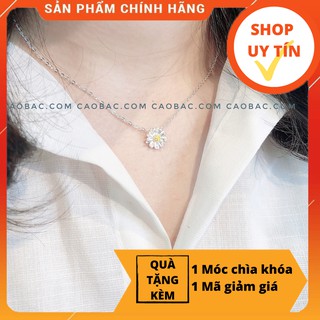 DÂY CHUYỀN NỮ💝FREESHIP💝💝D.chuyền hoa cúc