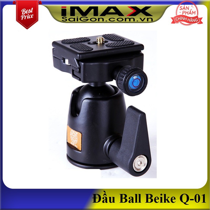 ĐẦU CỦ DẦU BALL HEAD BEIKE Q-01