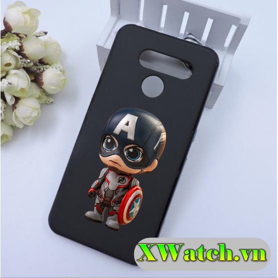 Ốp lưng Tpu LG G6 G7 G8 V30 V40 V50 V60 G8X V50S Velvet V20 Capital P2