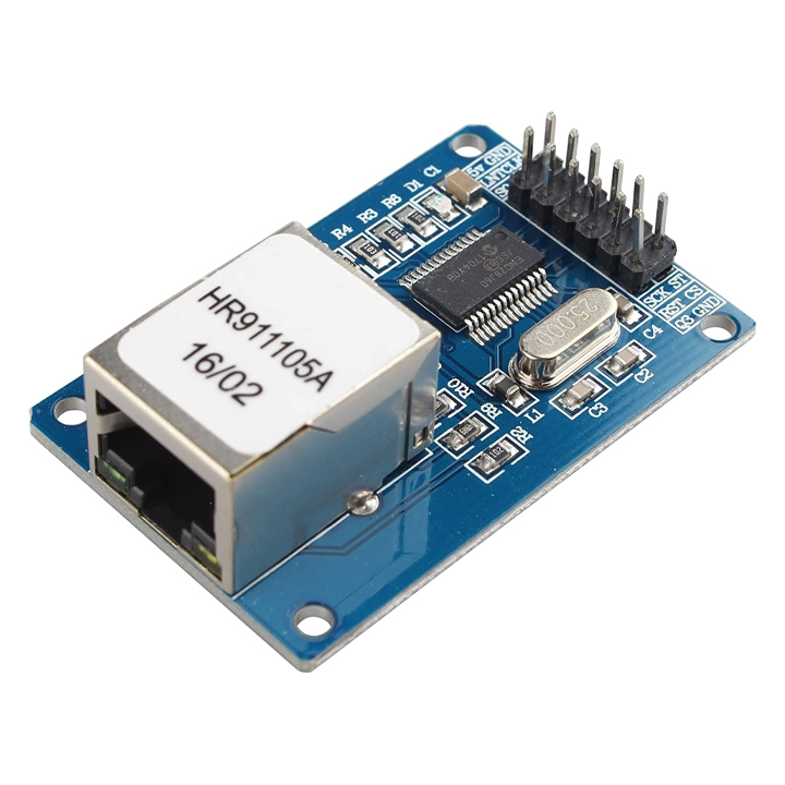 Module-Ethernet ENC28j60