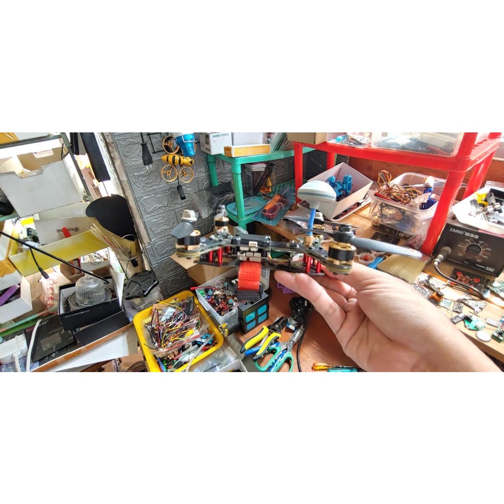 Combo may bay dk từ xa dys x160